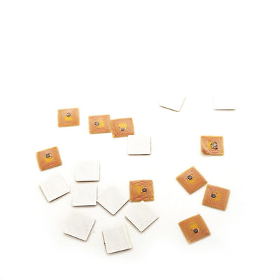 Miniatuurrfid van de Anti Sterke de Verschijningsuitzetbaarheid het Metaalmarkering van FPC