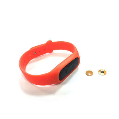 Kleine van de de Markeringsarmband van FPC NFC de Manchetdiameter 9mm Zelfklevende Steun