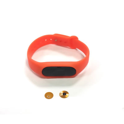 Kleine van de de Markeringsarmband van FPC NFC de Manchetdiameter 9mm Zelfklevende Steun