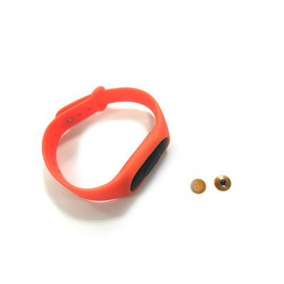 Kleine van de de Markeringsarmband van FPC NFC de Manchetdiameter 9mm Zelfklevende Steun