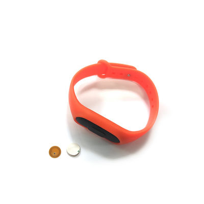 Kleine van de de Markeringsarmband van FPC NFC de Manchetdiameter 9mm Zelfklevende Steun