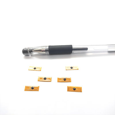213 RFID NFC etiketteert 5.8*15mm Micro- RFID Markering voor Ingebed Beheer