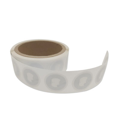 Diameter 35mm de Slimme Etiketten van NFC droogt Natte de Ontruimingsbevorderingen van de Inlegselvlek