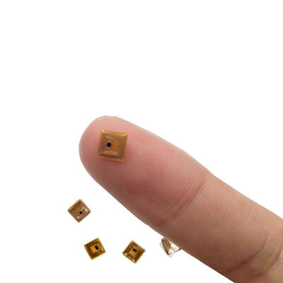 Programmeerbare FPC RFID NFC etiketteert kleine grootte Dia 20/25/30/35mm