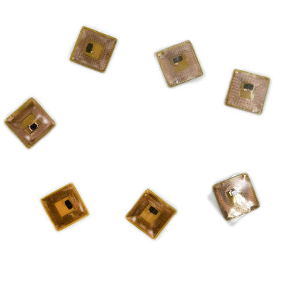 Programmeerbare FPC RFID NFC etiketteert kleine grootte Dia 20/25/30/35mm