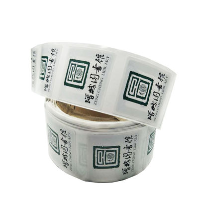 Pas 50mm*50mm RFID HF de Markering van de Markeringsiso15693 13.56mhz RFID Bibliotheek aan