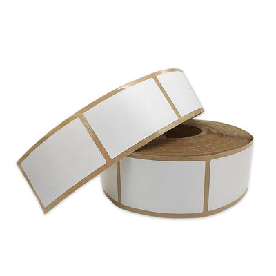 Witte Rfid-Markering ISO 15693 86*54mm voor Anti het Vervalsen Supervisie