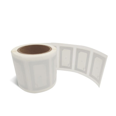 De hoge Frequentie RFID HF etiketteert Binnenlandse Rfid-Boeketiketten 80X50mm