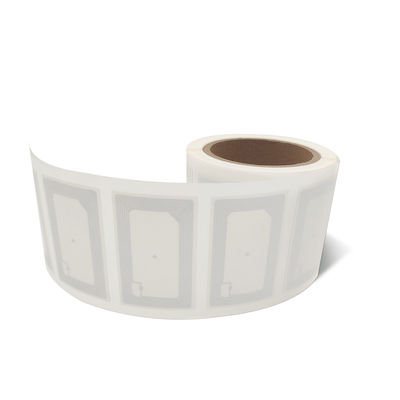 De hoge Frequentie RFID HF etiketteert Binnenlandse Rfid-Boeketiketten 80X50mm