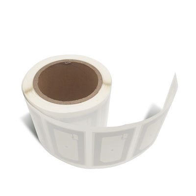 De hoge Frequentie RFID HF etiketteert Binnenlandse Rfid-Boeketiketten 80X50mm