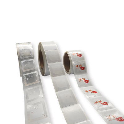 ISO 15693 Passieve Elektronisch van de Inlegselrfid HF Markering voor Boekbeheer