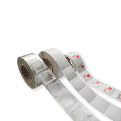 ISO 15693 Passieve Elektronisch van de Inlegselrfid HF Markering voor Boekbeheer