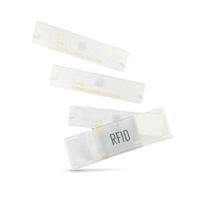 70*15mm RFID Industriële RFID Textielmarkering 200 van de Wasserijmarkering Wasbare Tijden