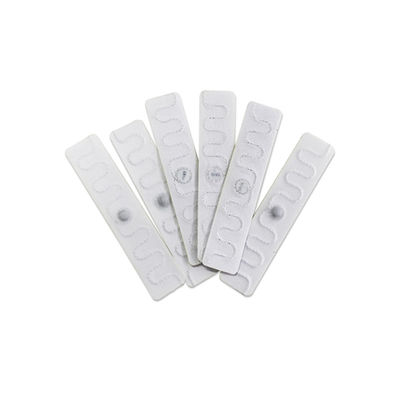 70*15mm RFID Industriële RFID Textielmarkering 200 van de Wasserijmarkering Wasbare Tijden