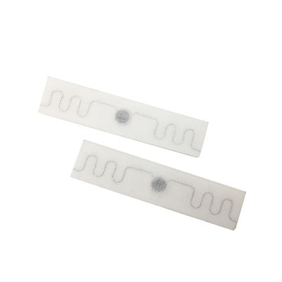 Markering 20*86mm van de stoffenrfid UHFwasserij Machine Wasbare RFID Markeringen