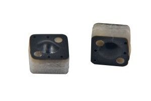 6x6mm U8 UHFrfid Metaalmarkering met IP68 Geschatte FR4-Materialen