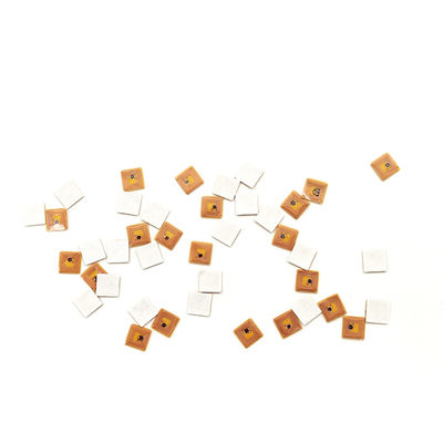 Miniatuur Anti het Metaalrfid Sticker van FPC voor Elektronisch Speelgoed