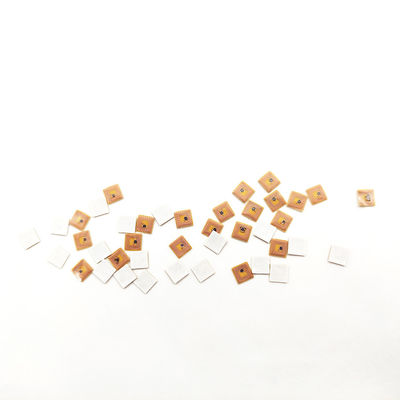 Miniatuur Anti het Metaalrfid Sticker van FPC voor Elektronisch Speelgoed