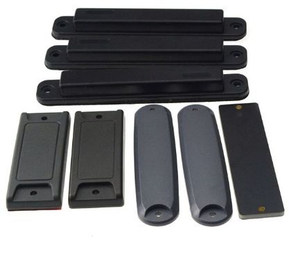 860-960Mhz passief RFID-Markeringsmetaal voor Palletscontainers