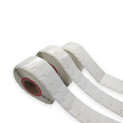Het flexibele Metaal zet RFID-Elektronische op Markeringen rzx-UG9522 Ingekapseld met Speciaal Materiaal