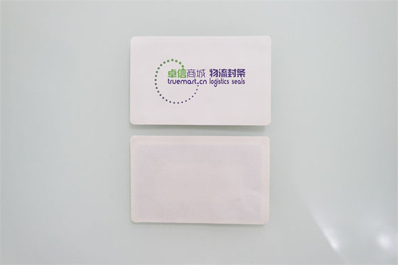 13.56mhz UHF de Stickerdiameter 26mm van RFID Aluminiumfolieantenne
