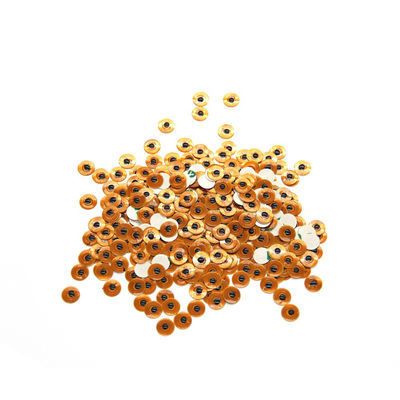 Anti het Vervalsen RFID de Micro- van het Stickeretiket FPC HF Markeringsdiameter 9mm van Rfid