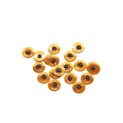 Anti het Vervalsen RFID de Micro- van het Stickeretiket FPC HF Markeringsdiameter 9mm van Rfid