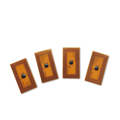 De Hoge Frequentiemarkeringen 22*12mm van de koperets FPC pi-Substraatmateriaal