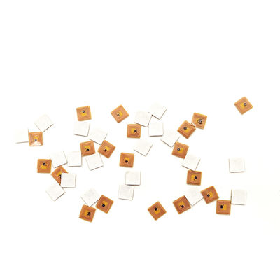 Miniatuurrfid van de Anti Sterke de Verschijningsuitzetbaarheid het Metaalmarkering van FPC