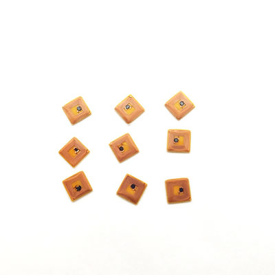Miniatuurrfid van de Anti Sterke de Verschijningsuitzetbaarheid het Metaalmarkering van FPC