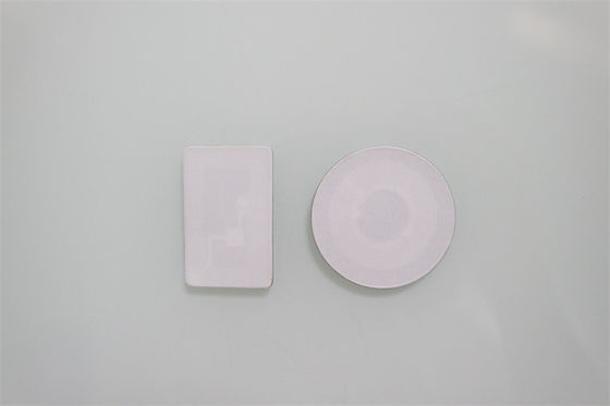 40x25mm HF op de Spaander van Metaalnfc Markeringen 213 215 216
