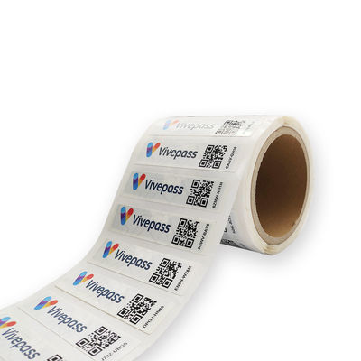 Van het de Stickeretiket van het logistiekbeheer RFID de Lezingsafstand 20 Meters