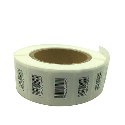 22X76mm 50x15mm RFID Stickeretiket 960 het UHFrfid Etiket van Mhz
