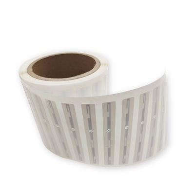 Het geleide Lichte van de de Markeringsdruk van RFID UHF Met een laag bedekte Document voor het Vinden van Punt