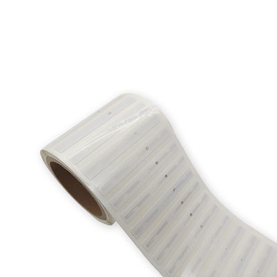 Het geleide Lichte van de de Markeringsdruk van RFID UHF Met een laag bedekte Document voor het Vinden van Punt