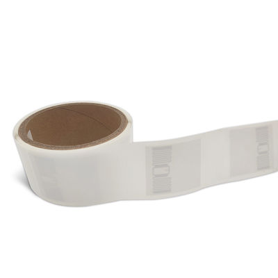R6 Spaanderrfid Kleinhandelsetiket 80X45mm voor Consumptiebeheer