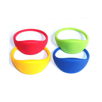 Emmarine 4100 RFID-de Programmeerbare RFID Armband 125khz van de Manchetmarkering