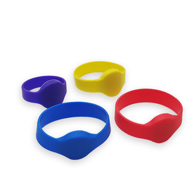 Emmarine 4100 RFID-de Programmeerbare RFID Armband 125khz van de Manchetmarkering