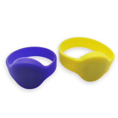 Emmarine 4100 RFID-de Programmeerbare RFID Armband 125khz van de Manchetmarkering