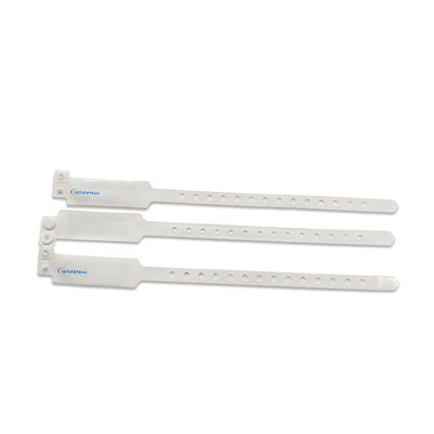 Pas RFID-de Armband van de de Manchetrfid Markering van pvc met Vele Kleuren aan