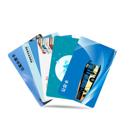 13.56MHZ de slimme IC-Kaartcomputer Chip Card ISO14443 TYPT een Protocol