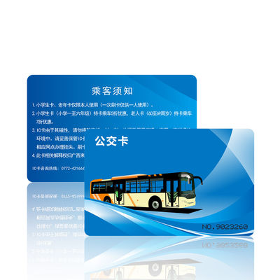 13.56MHZ de slimme IC-Kaartcomputer Chip Card ISO14443 TYPT een Protocol