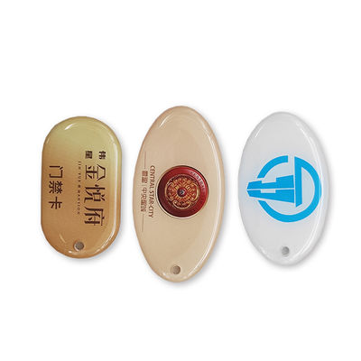 Van de de Kaartt5577 Hars van YURI RFID Epoxy het Toegangsbeheerkaart