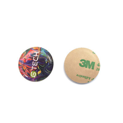 Op Diameter 30mm van de Metaal Epoxykaart Elektronische Materiaaltoepassing