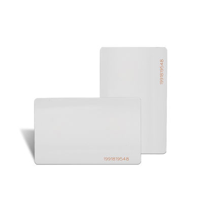De aanpassing van de de Codehf RFID Kaart M1 van de Fudanf08 Laser