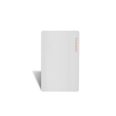 De aanpassing van de de Codehf RFID Kaart M1 van de Fudanf08 Laser