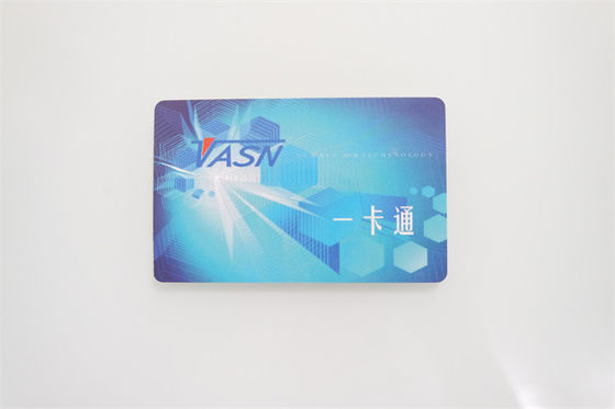 13.56MHZ Kaart 1024 de Klassieke 1k Kaart IC van HF RFID van bytesMI