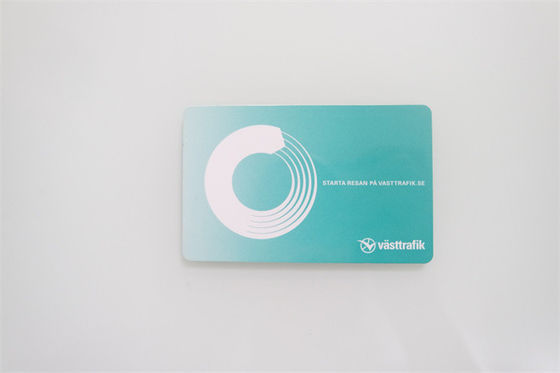 De Kaart  C Chip Hotel Key Card van ISO 14443a HF RFID