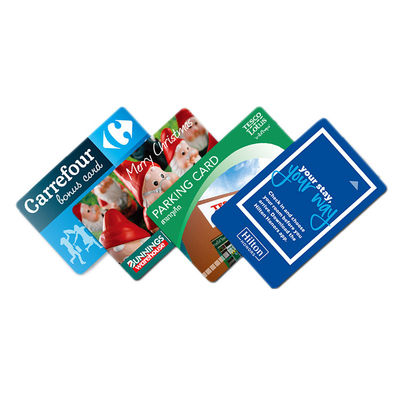 CMYK-de Toegangskaarten van pvc NFC van de Druknfc RFID Kaart voor Betaling