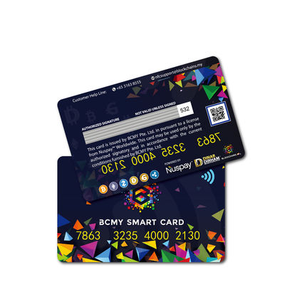 De Kaart 13.56MHz 110cm van CR80 216 NFC RFID het Lezen Afstand